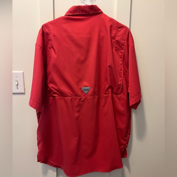 Columbia Tamiami ll Short Sleeve - L - Picture 3 of 3